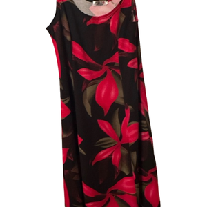 Indie Boutique Black Dress